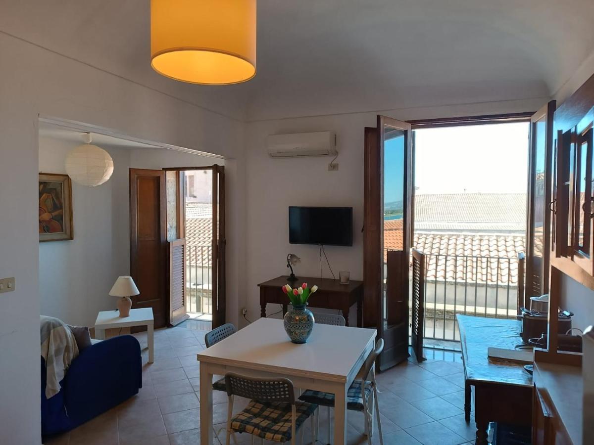 La Casa Del Sole Appartement Syracuse Buitenkant foto