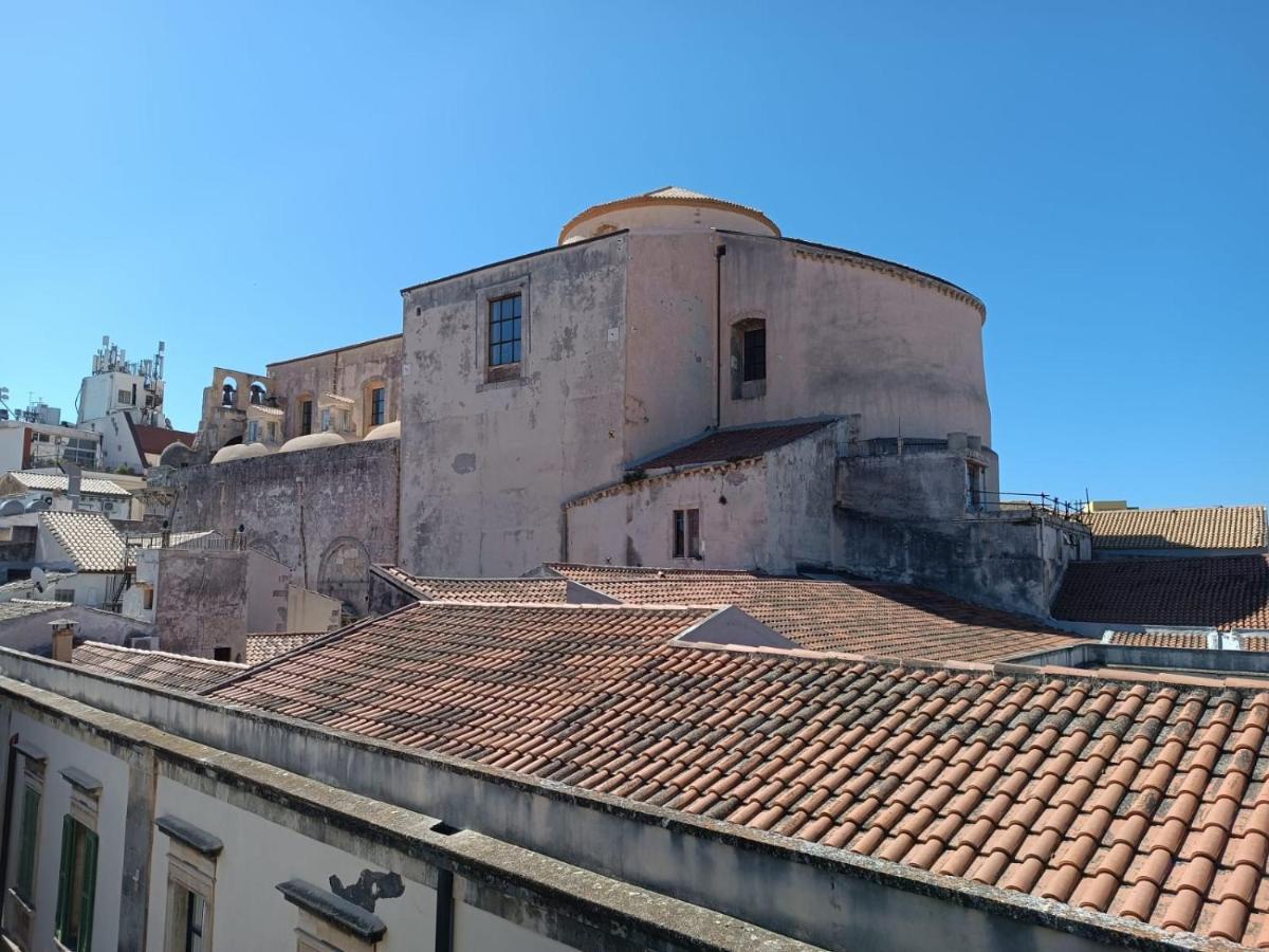 La Casa Del Sole Appartement Syracuse Buitenkant foto