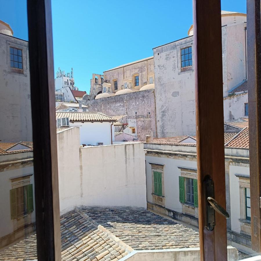 La Casa Del Sole Appartement Syracuse Buitenkant foto