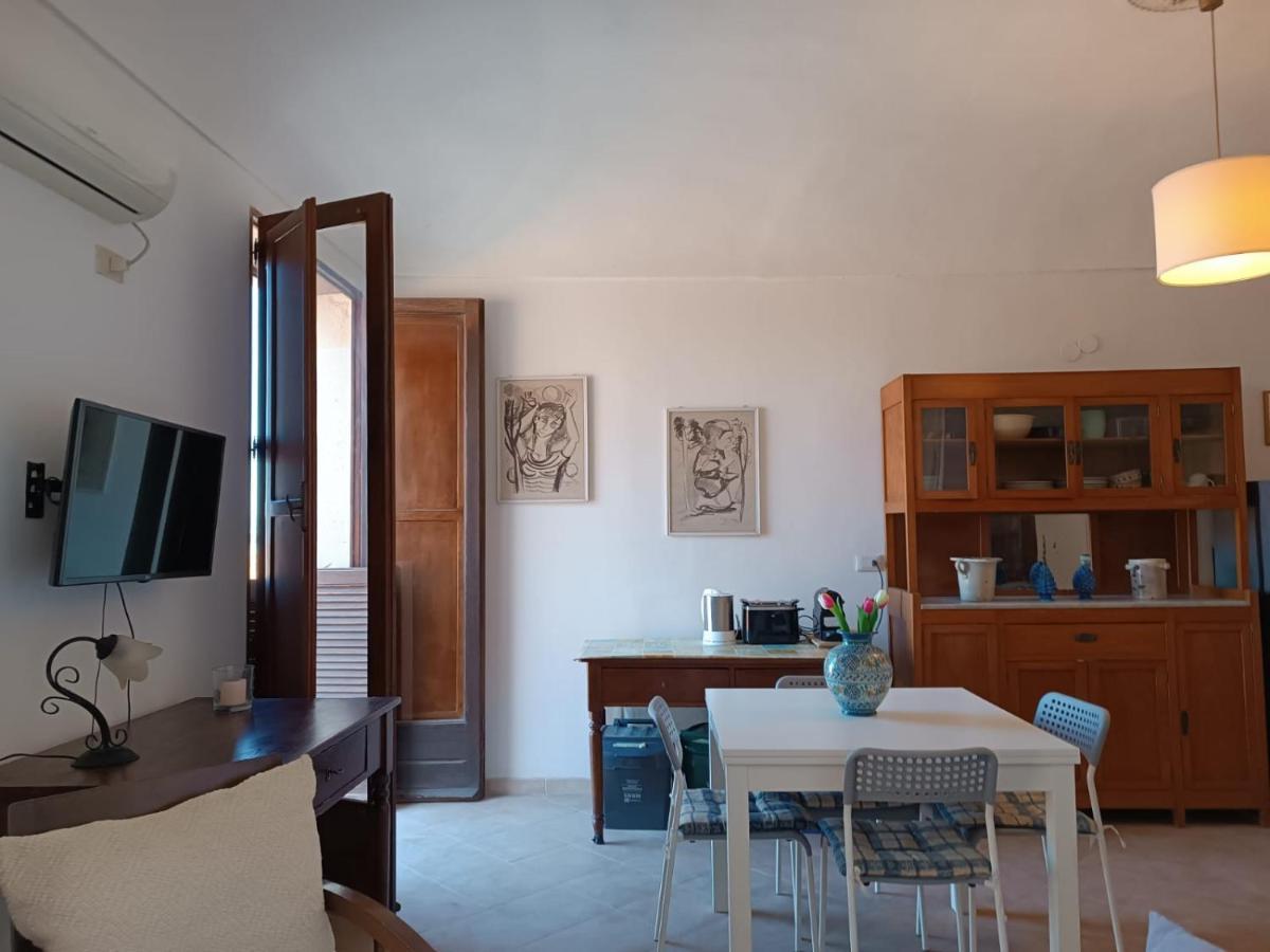 La Casa Del Sole Appartement Syracuse Buitenkant foto